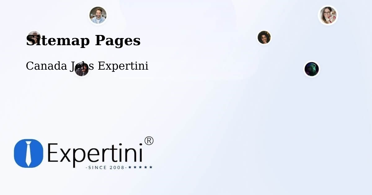 Sitemap Pages - Newmarket - Canada Jobs Expertini